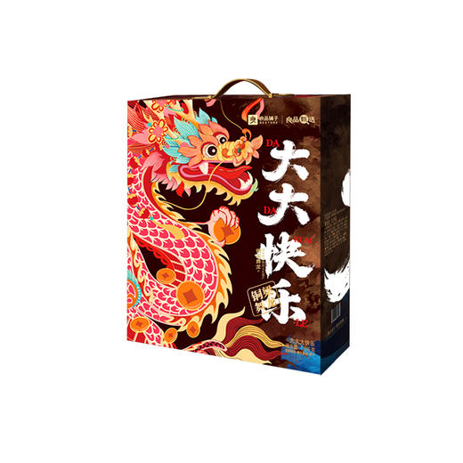 良品铺子 大大大快乐1000g【年货】SKT 商品图3