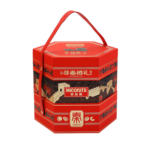 美荻斯坚果1号寻秦樽礼2000g【年货】KY 商品图6