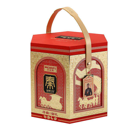 美荻斯坚果1号寻秦御礼1760g【年货】KY 商品图6