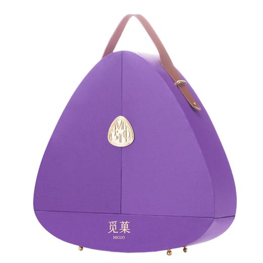 觅菓紫蝶兰时尚高档坚果礼盒-1.261kg【年货】KY 商品图5