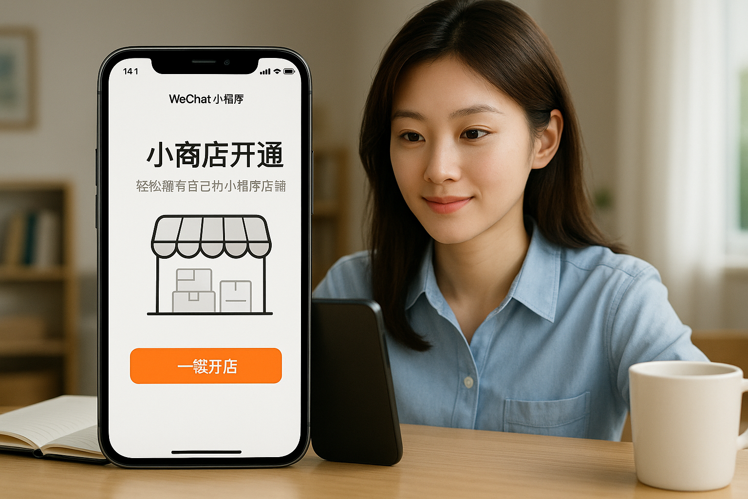 微信小程序个人开店门槛高吗？