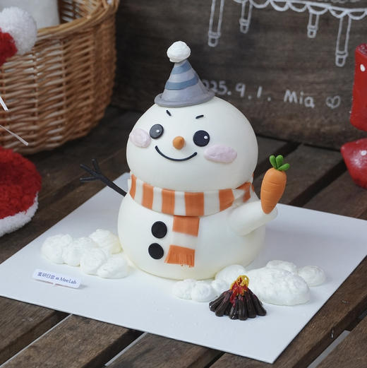 S008 圣诞限定 | 小雪宝 商品图4