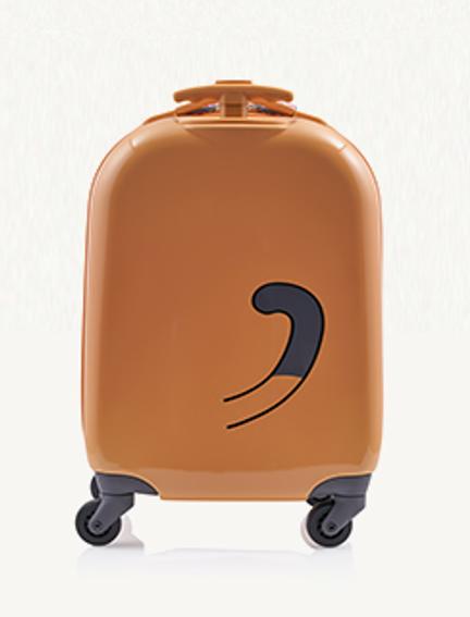 新秀丽SAMMIES DREAMS儿童拉杆箱猫咪款U22*134 商品图2