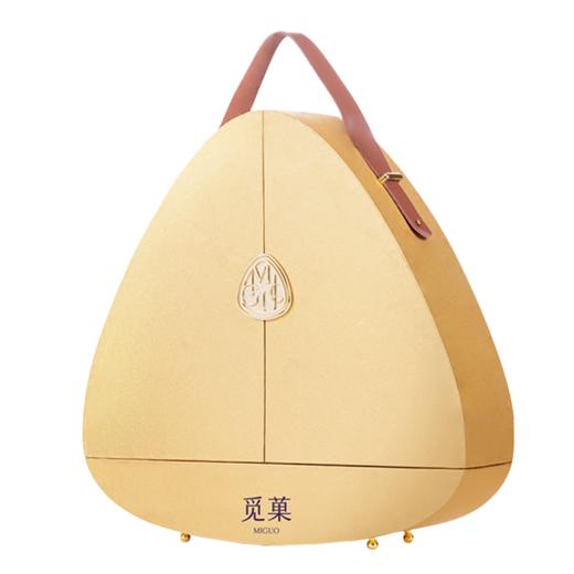 觅菓金蝶兰时尚高档坚果礼盒-1.232kg【年货】KY 商品图4