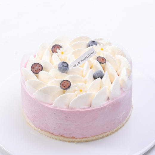 树莓开心果冰淇淋蛋糕 商品图4