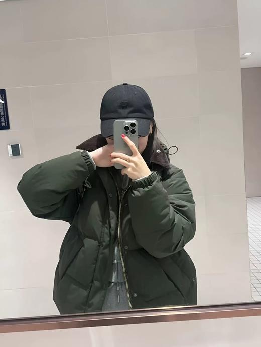 贸易公司barbour羽绒服 男女款鹅绒服  填充80灰鹅绒 商品图7