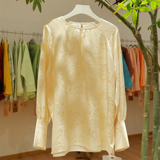 【抖音专属】套头衫（23708368汉白玉-高定款） 商品图0