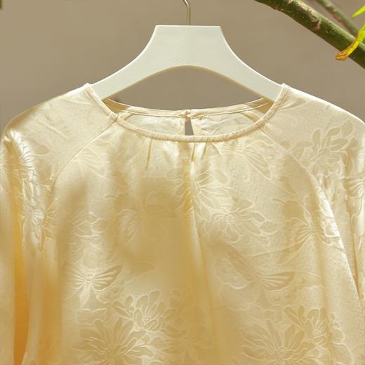 【抖音专属】套头衫（23708368汉白玉-高定款） 商品图1