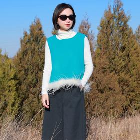 【2026东衣作】坎（23818707YM法翠-高定款）