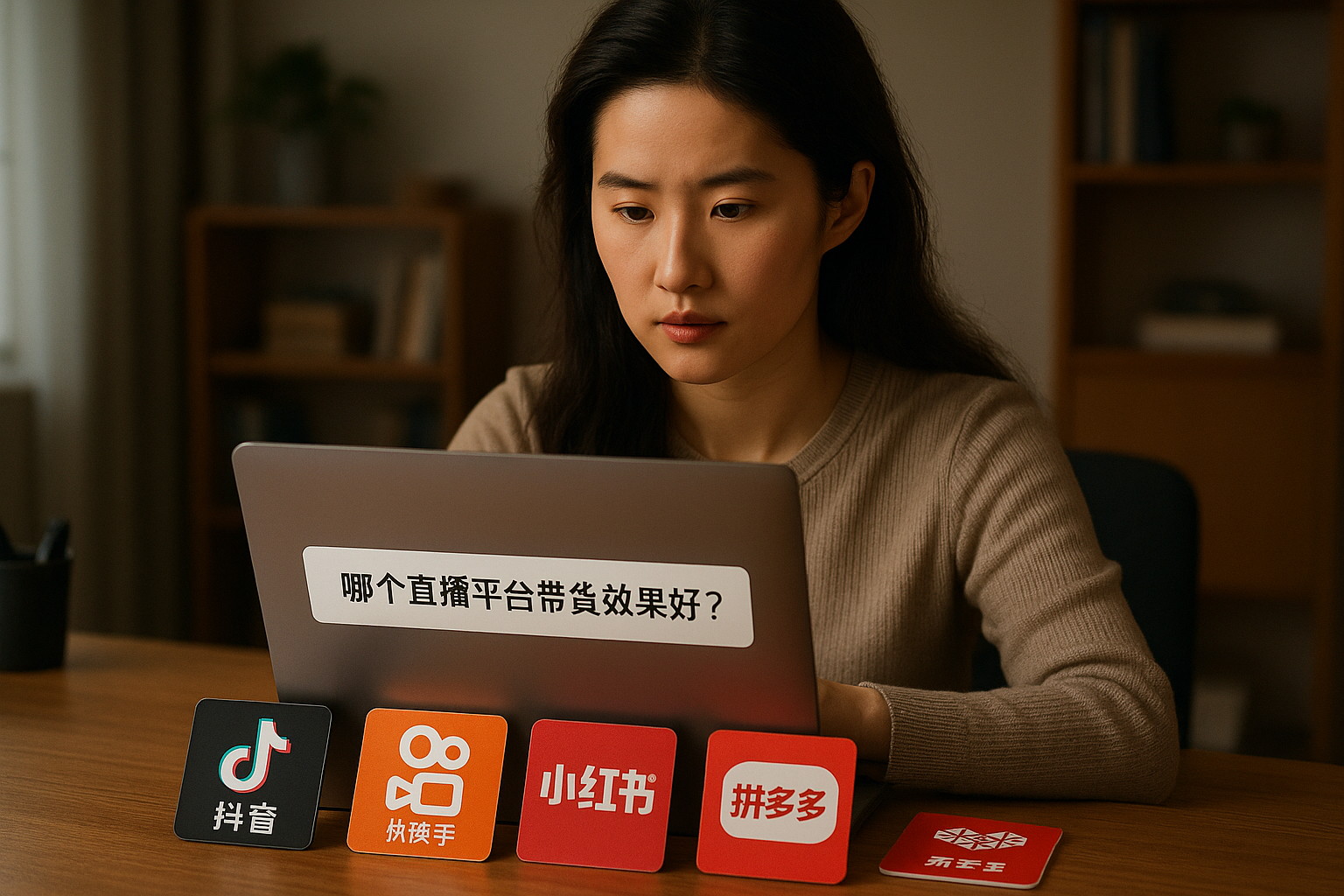 各大平台适合哪些类型主播？