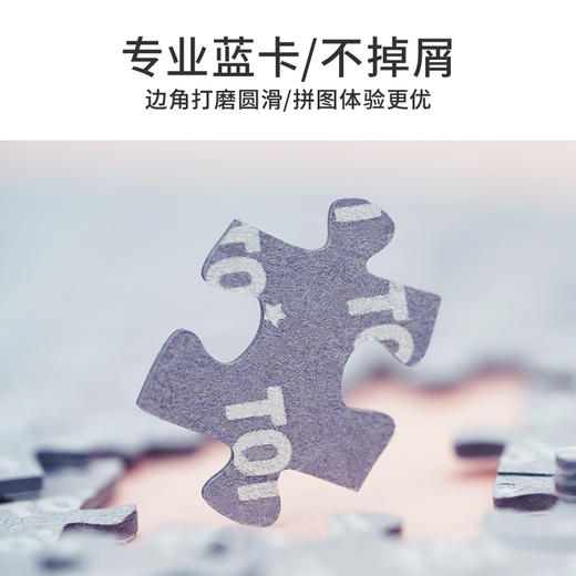 TOI图益-线条小狗-《小狗气球》-1000片 商品图4