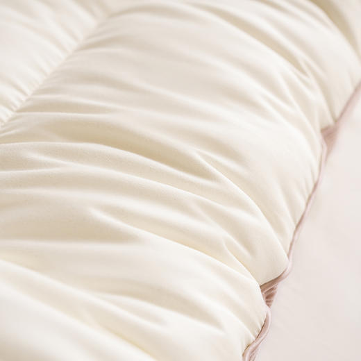 自然醒锦绣桃花枕全棉纯棉粉色桃花刺绣枕头枕芯XK 商品图12