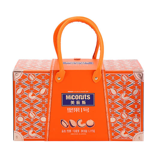 美荻斯坚果1号优果1700g【年货】KY 商品图8