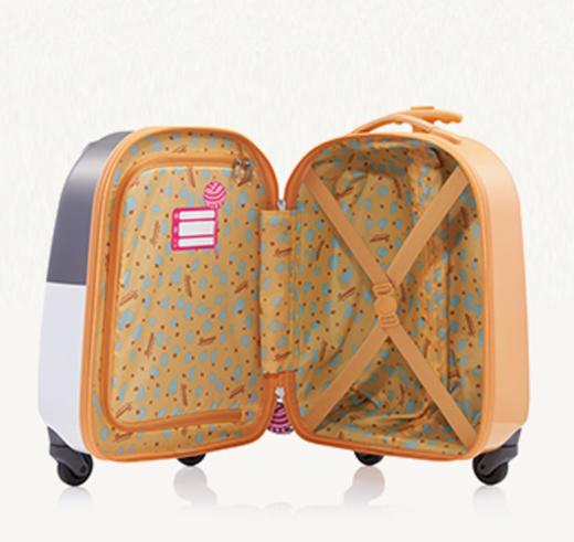 新秀丽SAMMIES DREAMS儿童拉杆箱猫咪款U22*134 商品图3