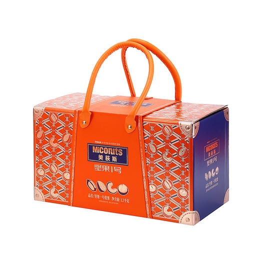 美荻斯坚果1号优果1700g【年货】KY 商品图6