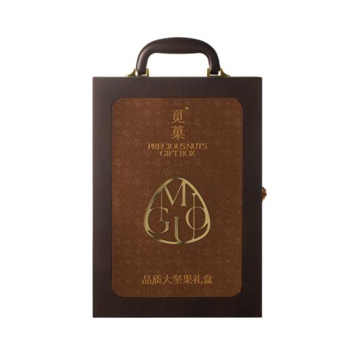 觅菓松韵·化境大坚果礼盒1.271kg【年货】KY 商品图6
