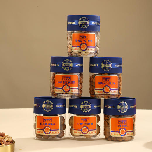 美荻斯坚果1号福品1360g【年货】KY 商品图4