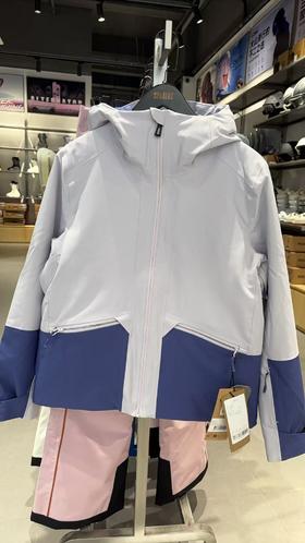 25/26ROSSIGNOL雪服W ROCHRUN INSULATED JKT