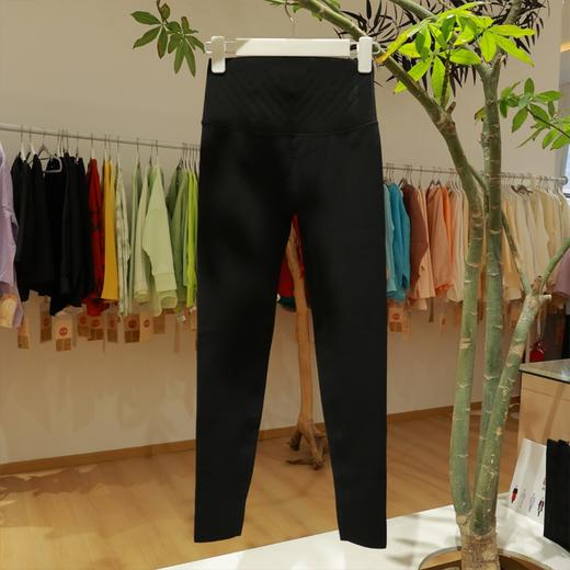 【抖音专属】黑金飞形裤（23815030-京元） 商品图0