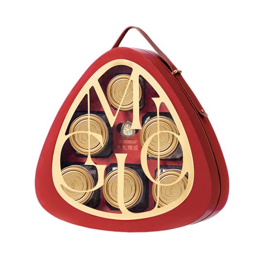 觅菓红罗兰时尚高档坚果礼盒2.0版-1.481kg【年货】KY 商品图8