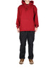 White Mountaineering | 联名UMBRO假两件套娃卫衣 商品缩略图1