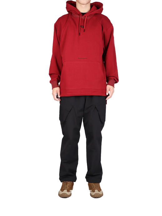 White Mountaineering | 联名UMBRO假两件套娃卫衣 商品图1