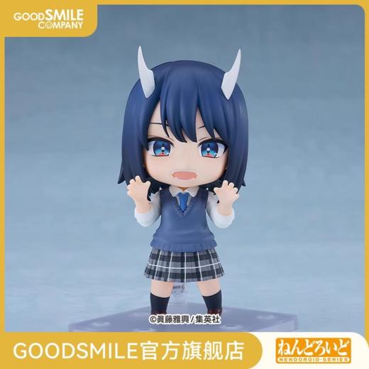 【GSC现货】粘土人 青木瑠璃 瑠璃龙龙 商品图0