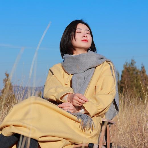 【抖音专属】连帽连衣裙(24807839芸黄) 商品图4