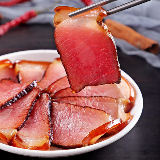 羌源腊味·羌源腊味心-1300g【年货】ZY 商品图2