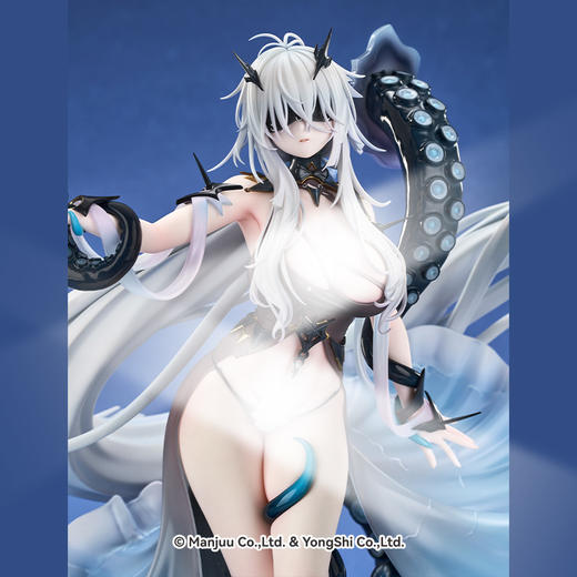 【GSC预售定金】1/7标准比例 幻想号 碧蓝航线 手办模玩 商品图2