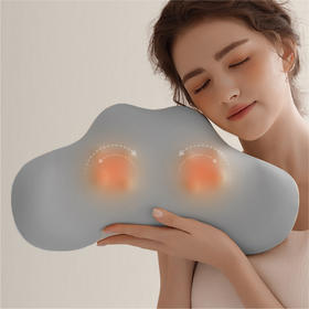 凯伦诗多功能按摩枕充电款