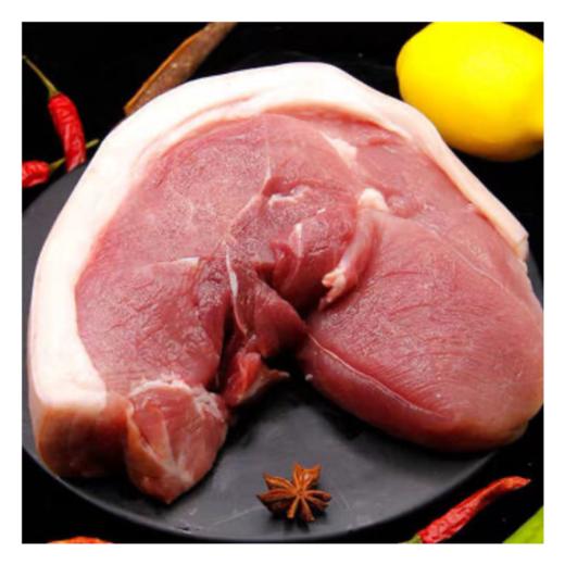 无抗亚麻籽带皮腿肉 商品图2