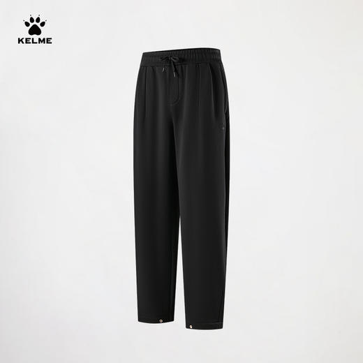 卡尔美有球必应系列男士针织长裤6614CK1010 商品图1