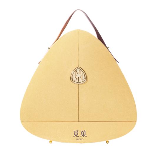 觅菓金蝶兰时尚高档坚果礼盒-1.232kg【年货】KY 商品图6