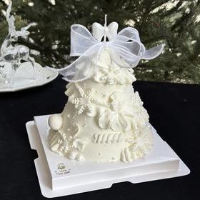 【云雪圣诞树】