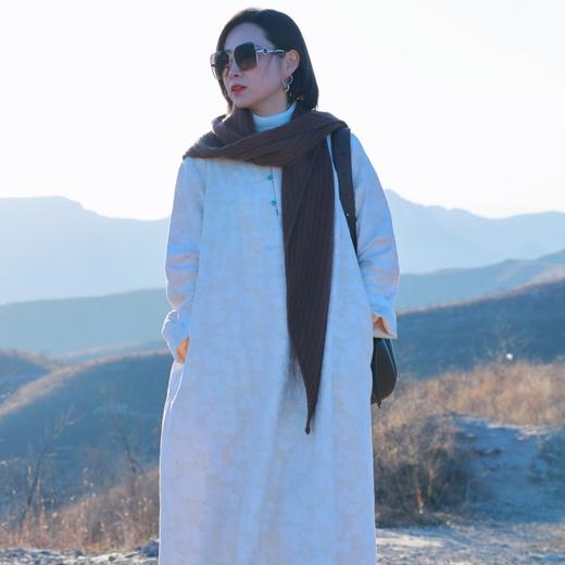 【抖音专属】新中式连衣裙（24807164莺儿设计师） 商品图4