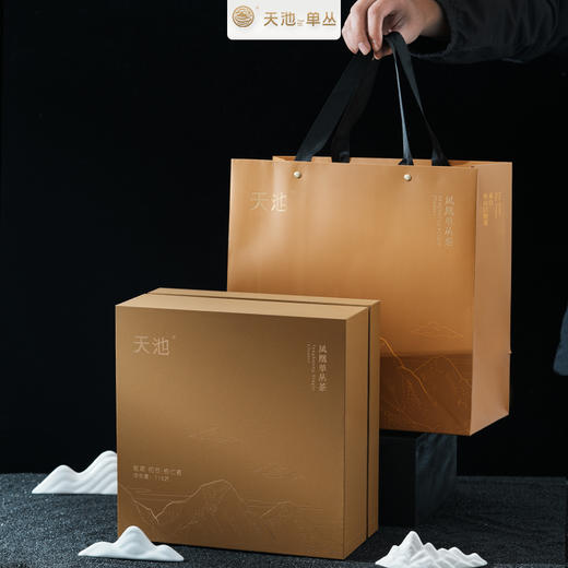 天池·甄藏·初欣·杏仁香
116g/盒 商品图3