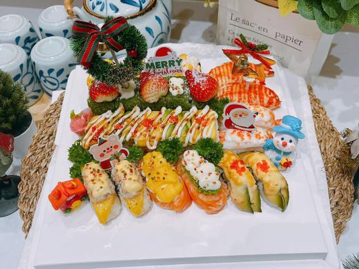 圣诞套餐（2025年）四人餐（30粒） 商品图1