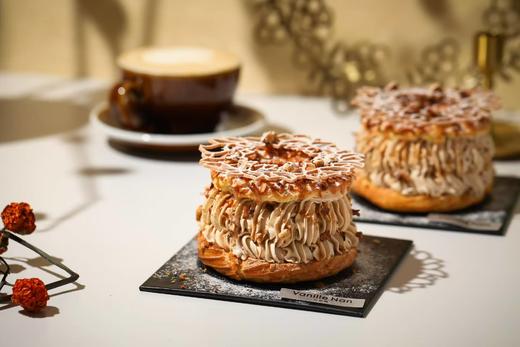 经典花环车轮泡芙 商品图1