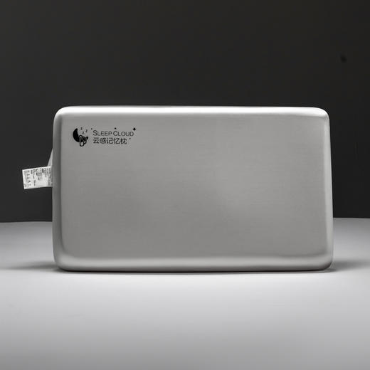 自然醒云感好睡记忆棉枕芯油光布慢回弹记忆棉枕头XK 商品图5
