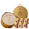 觅菓礼盒鎏金款6罐（竹韵）1065g【年货】KY 商品缩略图4
