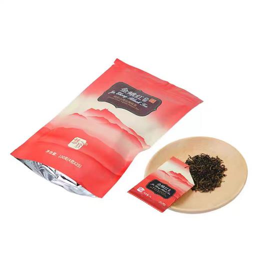 峨眉雪芽·金峨红慧欣-100g【年货】ZY 商品图2