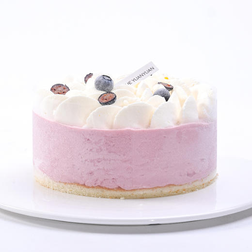 树莓开心果冰淇淋蛋糕 商品图0