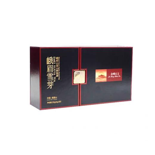 峨眉雪芽·金峨红禅心-120g【年货】ZY 商品图0