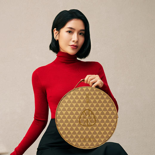 觅菓礼盒鎏金款6罐（竹韵）1065g【年货】KY 商品图7