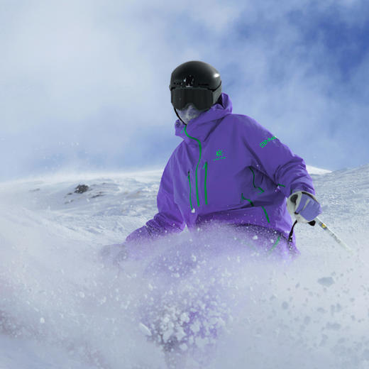 KAILAS凯乐石 BM45 LT 运动套头滑雪服 KG2531104 商品图1