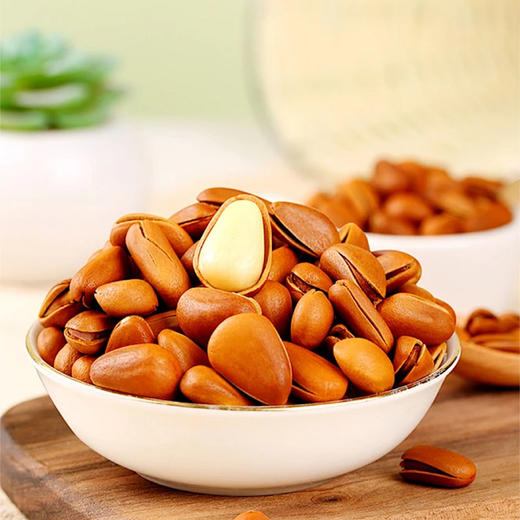 【陕西】蒲臻善开口松子 商品图1