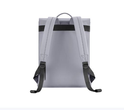 Diplomat外交官 时尚休闲双肩背包 HM-15122L灰色 商品图2