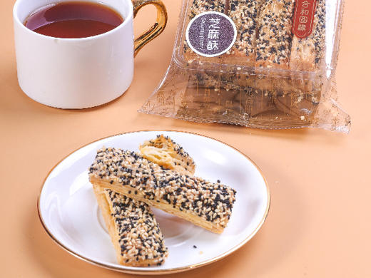 芝麻酥（袋） 商品图0
