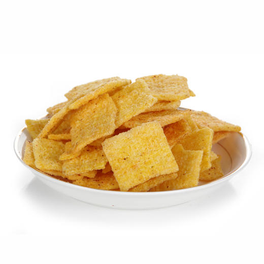 【助农】土家玉米锅巴118g*3（香辣味+烧烤味+海苔味） 商品图1
